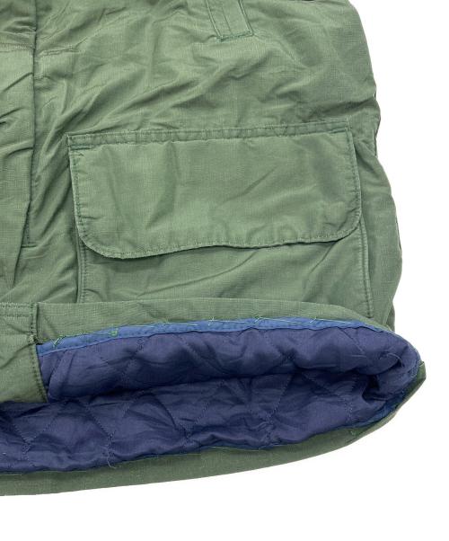 WOOLRICH（ウールリッチ）WOOLRICH (ウールリッチ) ハンティングジャケット グリーン サイズ:SIZE Mの古着・服飾アイテム