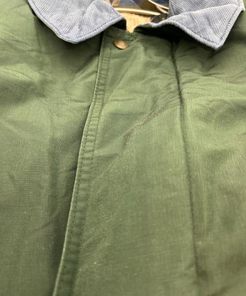 WOOLRICH（ウールリッチ）WOOLRICH (ウールリッチ) ハンティングジャケット グリーン サイズ:SIZE Mの古着・服飾アイテム