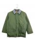 WOOLRICH（ウールリッチ）の古着「ハンティングジャケット」｜グリーン