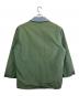 WOOLRICH (ウールリッチ) ハンティングジャケット グリーン サイズ:SIZE M：18000円