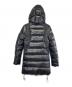 TATRAS (タトラス) ダウンコート ブラック サイズ:SIZE 01：12000円