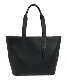 COACH（コーチ）の古着「トートバッグ」｜ブラック