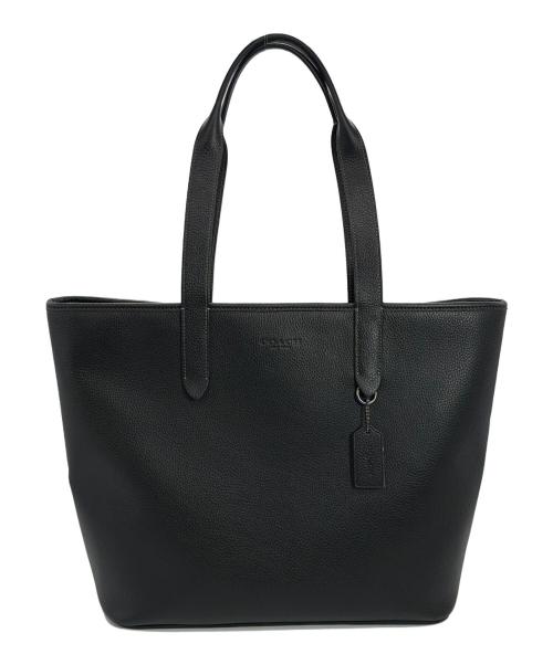 COACH（コーチ）COACH (コーチ) トートバッグ ブラックの古着・服飾アイテム