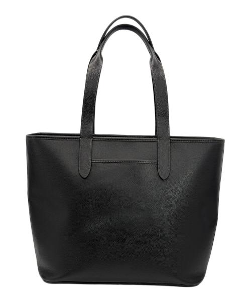 COACH（コーチ）COACH (コーチ) トートバッグ ブラックの古着・服飾アイテム