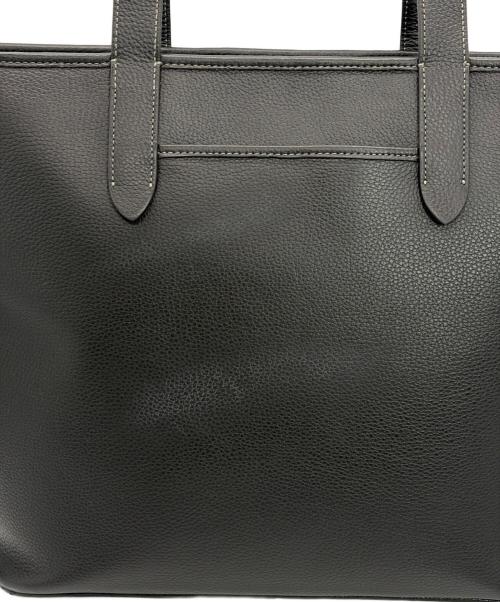 COACH（コーチ）COACH (コーチ) トートバッグ ブラックの古着・服飾アイテム