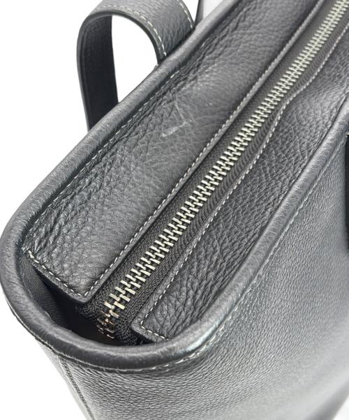 COACH（コーチ）COACH (コーチ) トートバッグ ブラックの古着・服飾アイテム