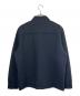 LACOSTE (ラコステ) ウールブレンドフェルトオーバーシャツ ネイビー サイズ:US M/L：8000円