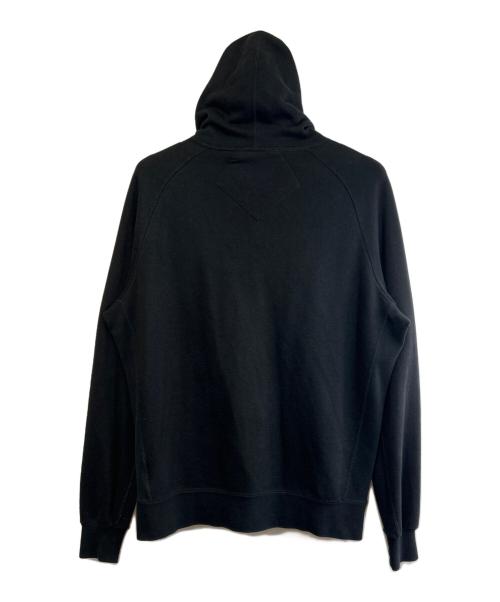 JORDAN（ジョーダン）JORDAN (ジョーダン) Paris Saint-Germain (パリサンジェルマン) ジップパーカー ブラック サイズ:SIZE Lの古着・服飾アイテム