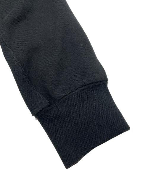 JORDAN（ジョーダン）JORDAN (ジョーダン) Paris Saint-Germain (パリサンジェルマン) ジップパーカー ブラック サイズ:SIZE Lの古着・服飾アイテム