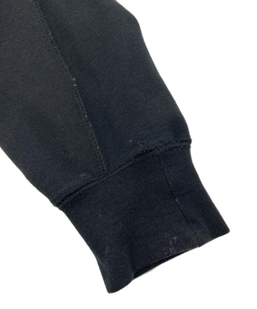 JORDAN（ジョーダン）JORDAN (ジョーダン) Paris Saint-Germain (パリサンジェルマン) ジップパーカー ブラック サイズ:SIZE Lの古着・服飾アイテム