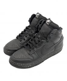 NIKE×UNDERCOVER（ナイキ×アンダーカバー）の古着「ハイカットスニーカー」｜ブラック