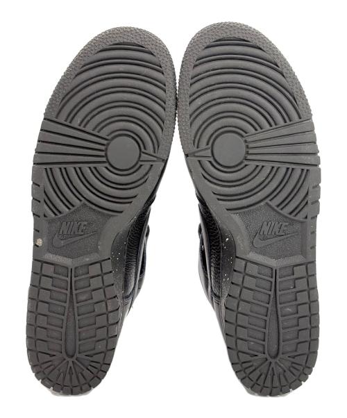 NIKE（ナイキ）NIKE (ナイキ) UNDERCOVER (アンダーカバー) ハイカットスニーカー ブラック サイズ:SIZE 27.5cmの古着・服飾アイテム