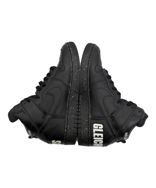 NIKE（ナイキ）NIKE (ナイキ) UNDERCOVER (アンダーカバー) ハイカットスニーカー ブラック サイズ:SIZE 27.5cmの古着・服飾アイテム
