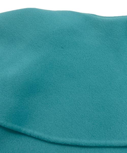 Plage（プラージュ）Plage (プラージュ) Plage ハミルトンワイドカラーショートコート スカイブルー サイズ:SIZE 36（S）の古着・服飾アイテム