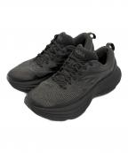 HOKAホカ）の古着「スニーカー/BONDI 8/ボンダイ8」｜ブラック