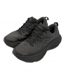 HOKA（ホカ）の古着「スニーカー/BONDI 8/ボンダイ8」｜ブラック