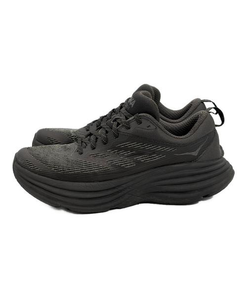 HOKA（ホカ）HOKA (ホカ) スニーカー/BONDI 8/ボンダイ8 ブラック サイズ:SIZE 27cmの古着・服飾アイテム