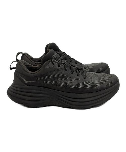 HOKA（ホカ）HOKA (ホカ) スニーカー/BONDI 8/ボンダイ8 ブラック サイズ:SIZE 27cmの古着・服飾アイテム