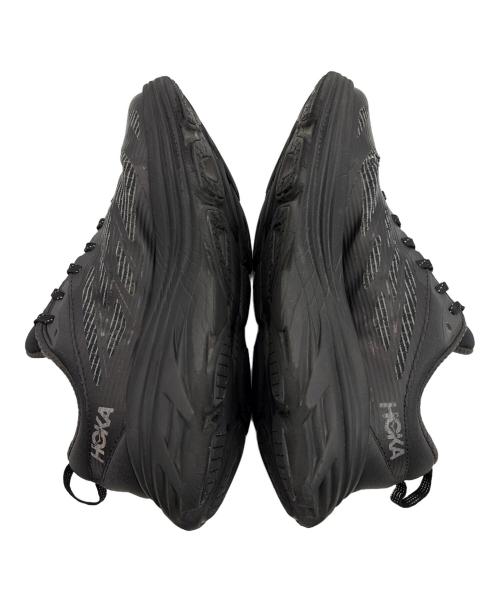 HOKA（ホカ）HOKA (ホカ) スニーカー/BONDI 8/ボンダイ8 ブラック サイズ:SIZE 27cmの古着・服飾アイテム