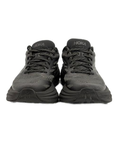 HOKA（ホカ）HOKA (ホカ) スニーカー/BONDI 8/ボンダイ8 ブラック サイズ:SIZE 27cmの古着・服飾アイテム
