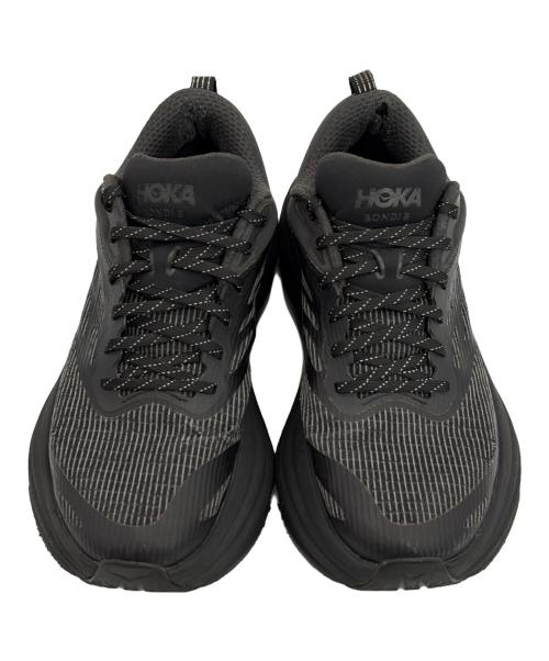 HOKA（ホカ）HOKA (ホカ) スニーカー/BONDI 8/ボンダイ8 ブラック サイズ:SIZE 27cmの古着・服飾アイテム