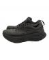 HOKA (ホカ) スニーカー/BONDI 8/ボンダイ8 ブラック サイズ:SIZE 27cm：9000円