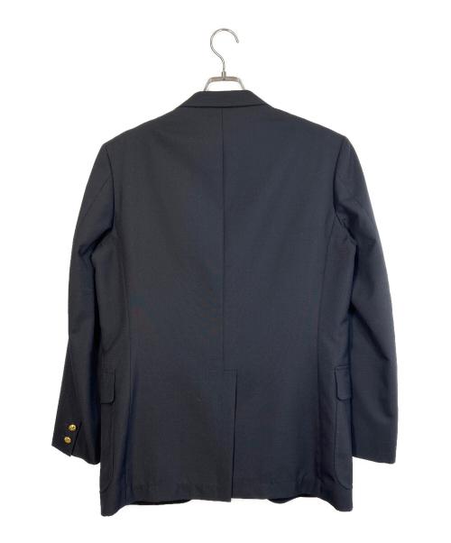 J.PRESS（ジェイプレス）J.PRESS (ジェイプレス) BLUE BLUE (ブルーブルー) テーラードジャケット ネイビー サイズ:SIZE 3（L）の古着・服飾アイテム