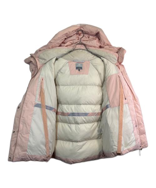 NEW BALANCE（ニューバランス）NEW BALANCE (ニューバランス) ジップアップジャケット ピンク サイズ:SIZE Sの古着・服飾アイテム