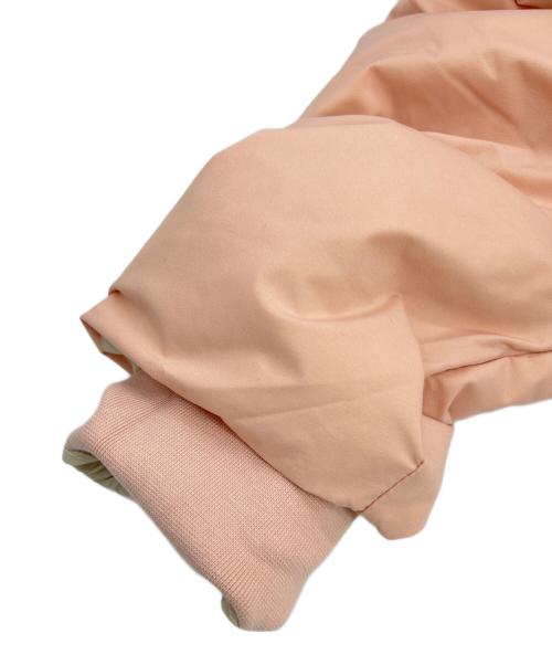 NEW BALANCE（ニューバランス）NEW BALANCE (ニューバランス) ジップアップジャケット ピンク サイズ:SIZE Sの古着・服飾アイテム