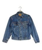 LEVI'Sリーバイス）の古着「デニムジャケット」｜インディゴ