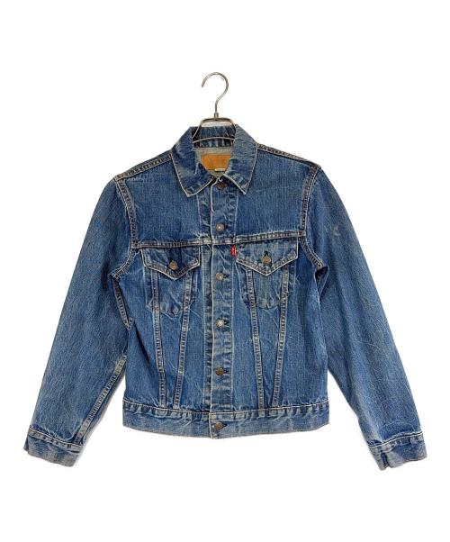 LEVI'S（リーバイス）LEVI'S (リーバイス) デニムジャケット インディゴ サイズ:SIZE 不明の古着・服飾アイテム