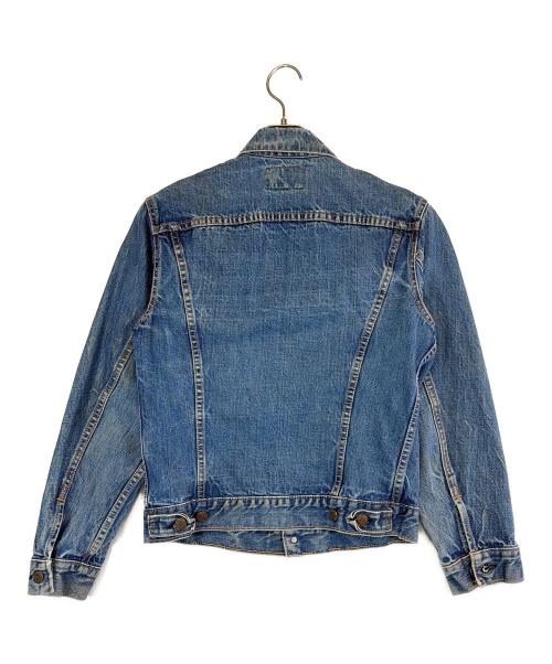 LEVI'S（リーバイス）LEVI'S (リーバイス) デニムジャケット インディゴ サイズ:SIZE 不明の古着・服飾アイテム