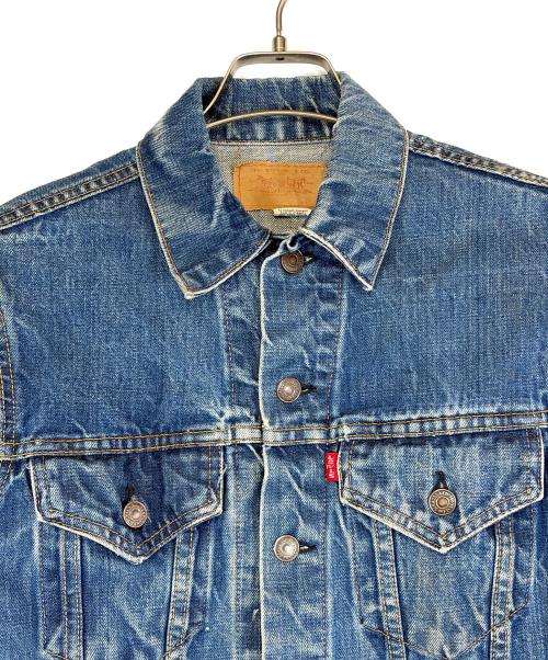 LEVI'S（リーバイス）LEVI'S (リーバイス) デニムジャケット インディゴ サイズ:SIZE 不明の古着・服飾アイテム