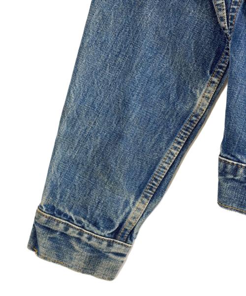 LEVI'S（リーバイス）LEVI'S (リーバイス) デニムジャケット インディゴ サイズ:SIZE 不明の古着・服飾アイテム