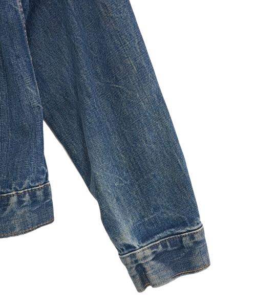 LEVI'S（リーバイス）LEVI'S (リーバイス) デニムジャケット インディゴ サイズ:SIZE 不明の古着・服飾アイテム