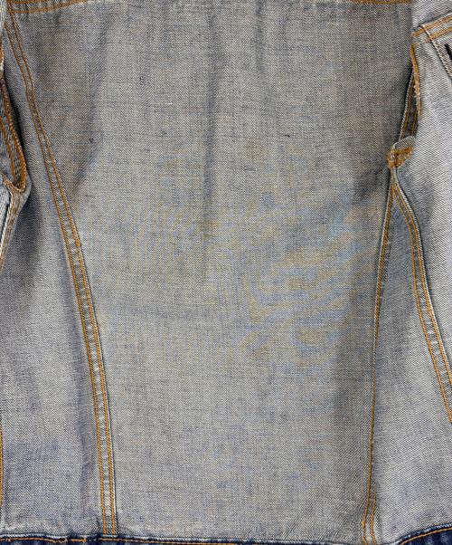 LEVI'S（リーバイス）LEVI'S (リーバイス) デニムジャケット インディゴ サイズ:SIZE 不明の古着・服飾アイテム