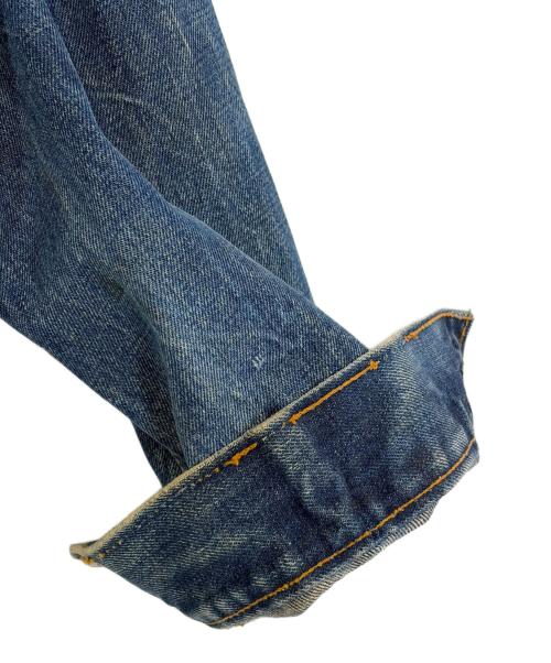 LEVI'S（リーバイス）LEVI'S (リーバイス) デニムジャケット インディゴ サイズ:SIZE 不明の古着・服飾アイテム