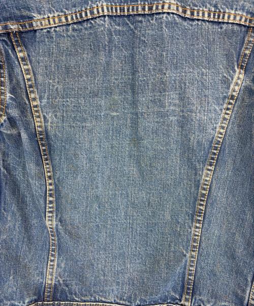 LEVI'S（リーバイス）LEVI'S (リーバイス) デニムジャケット インディゴ サイズ:SIZE 不明の古着・服飾アイテム