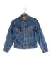 LEVI'S（リーバイス）の古着「デニムジャケット」｜インディゴ