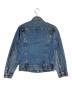 LEVI'S (リーバイス) デニムジャケット インディゴ サイズ:SIZE 不明：12000円