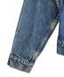 中古・古着 LEVI'S (リーバイス) デニムジャケット インディゴ サイズ:SIZE 不明：12000円
