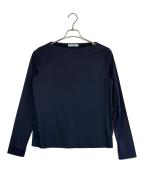 PRADAプラダ）の古着「長袖ブラウス」｜ネイビー