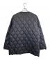 TAION (タイオン) ミリタリー M65 ライナーWジップ ダウンジャケット ブラック サイズ:SIZE L：8000円