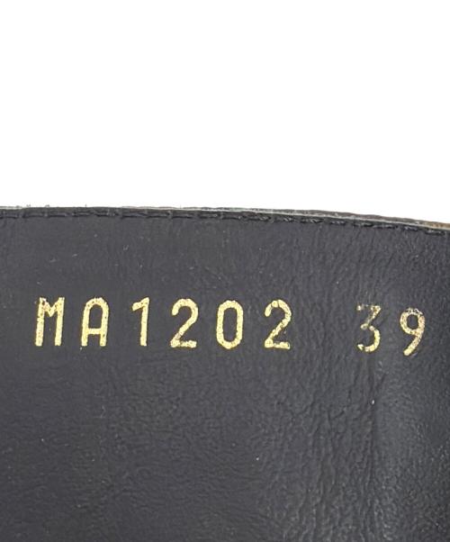 LOUIS VUITTON（ルイ ヴィトン）LOUIS VUITTON (ルイ ヴィトン) ボンディアミュール ブラウン サイズ:SIZE 39(25cm）の古着・服飾アイテム