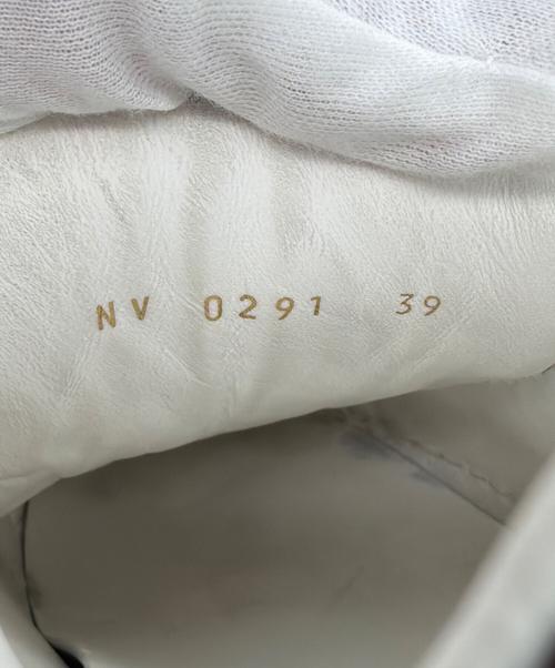 LOUIS VUITTON（ルイ ヴィトン）LOUIS VUITTON (ルイ ヴィトン) タイムアウトラインスニーカー ブラウン サイズ:SIZE 39(25cm）の古着・服飾アイテム