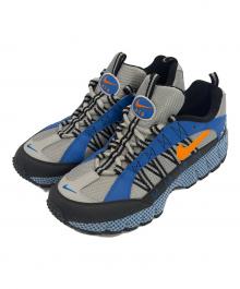 NIKE（ナイキ）の古着「AIR HUMARA 17 QS/エア フマラ 17 キューエス」｜ブルー×グレー