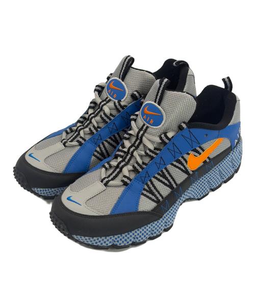 NIKE（ナイキ）NIKE (ナイキ) AIR HUMARA 17 QS/エア フマラ 17 キューエス ブルー×グレー サイズ:SIZE 28.5cmの古着・服飾アイテム