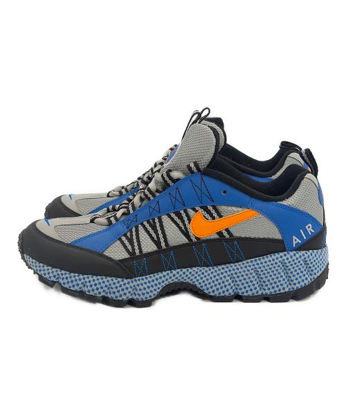 NIKE（ナイキ）NIKE (ナイキ) AIR HUMARA 17 QS/エア フマラ 17 キューエス ブルー×グレー サイズ:SIZE 28.5cmの古着・服飾アイテム