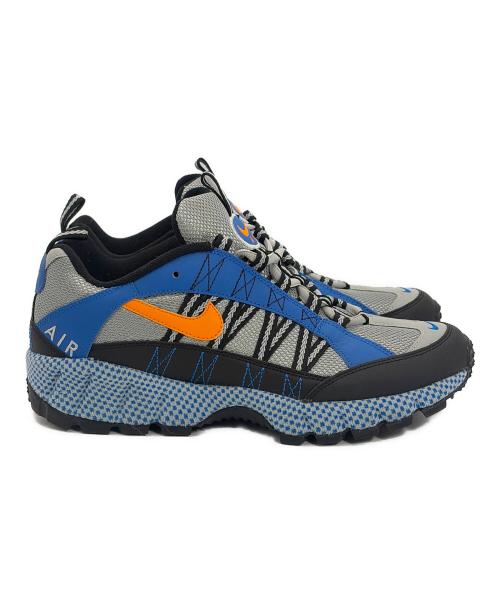 NIKE（ナイキ）NIKE (ナイキ) AIR HUMARA 17 QS/エア フマラ 17 キューエス ブルー×グレー サイズ:SIZE 28.5cmの古着・服飾アイテム