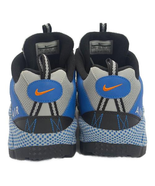 NIKE（ナイキ）NIKE (ナイキ) AIR HUMARA 17 QS/エア フマラ 17 キューエス ブルー×グレー サイズ:SIZE 28.5cmの古着・服飾アイテム